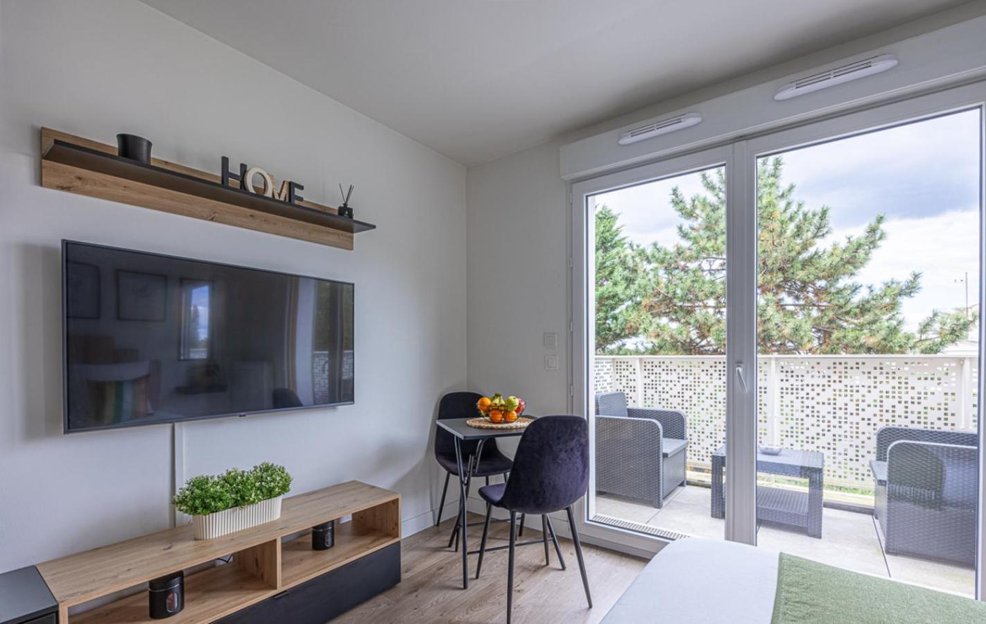 Studio Entre Paris & Disneyland Noisy-le-Grand Buitenkant foto